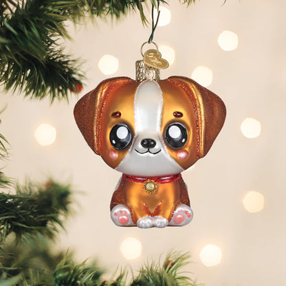 Kawaii Dog Ornament