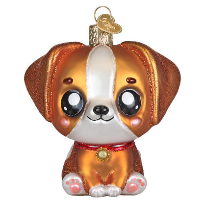 Kawaii Dog Ornament