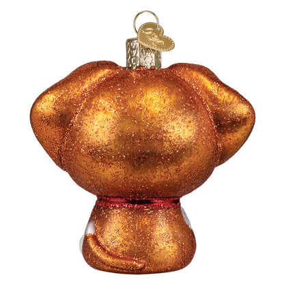 Kawaii Dog Ornament
