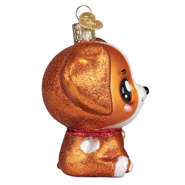 Kawaii Dog Ornament