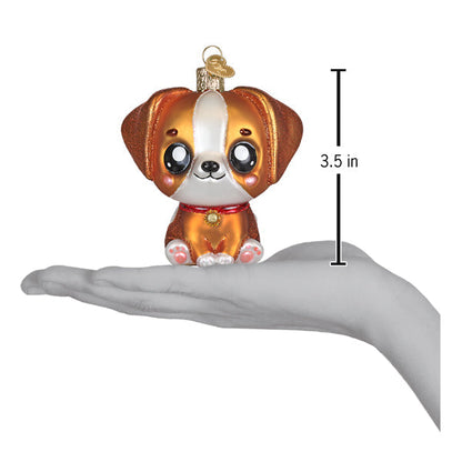Kawaii Dog Ornament