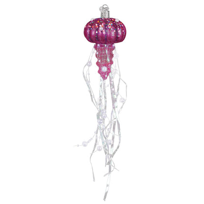 Shimmering Jelly Ornament