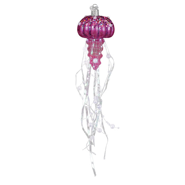 Shimmering Jelly Ornament