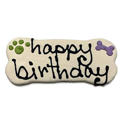 Bubba Rose Biscuit Co. - Birthday Bones