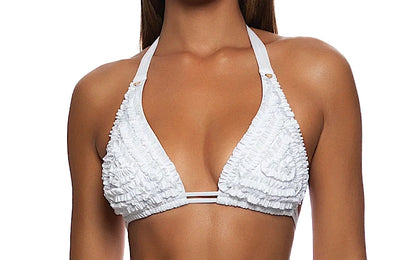 Triangle Halter-Seamless Bikini