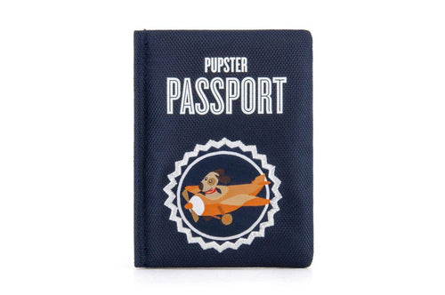 P.L.A.Y. Pet Lifestyle and You - Globetrotter - Passport