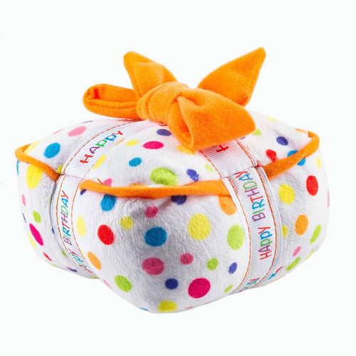 Happy Birthday Gift Box Toy