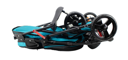 Petique - Durable Pet Stroller
