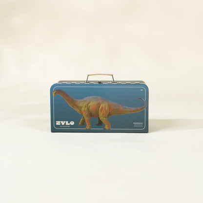 Brachiosaurus Dinosaur in a Collectible Box