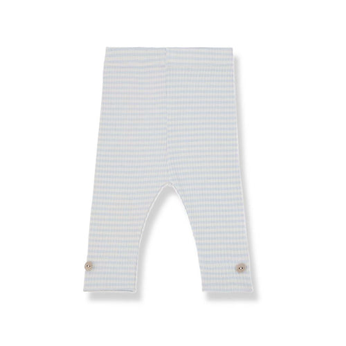 1+ in the family Aida Leggings - Misty Blue