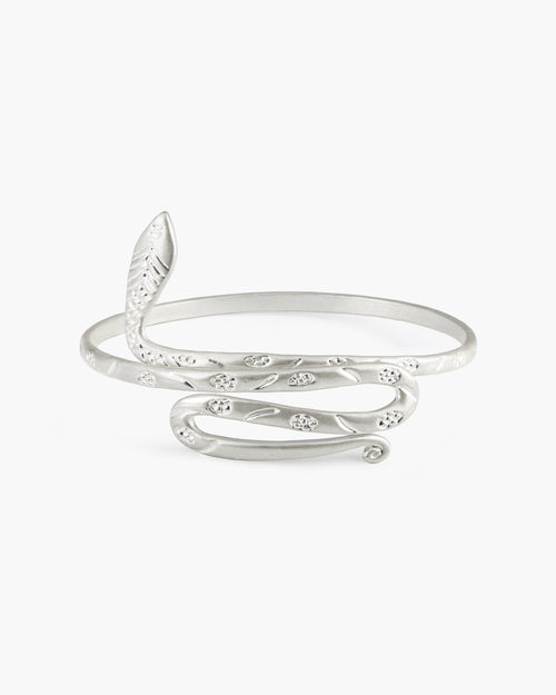 Serpent Arm Cuff