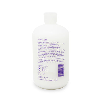 Pure + Good - Dog & Cat Shampoo: Lavender + Chamomile