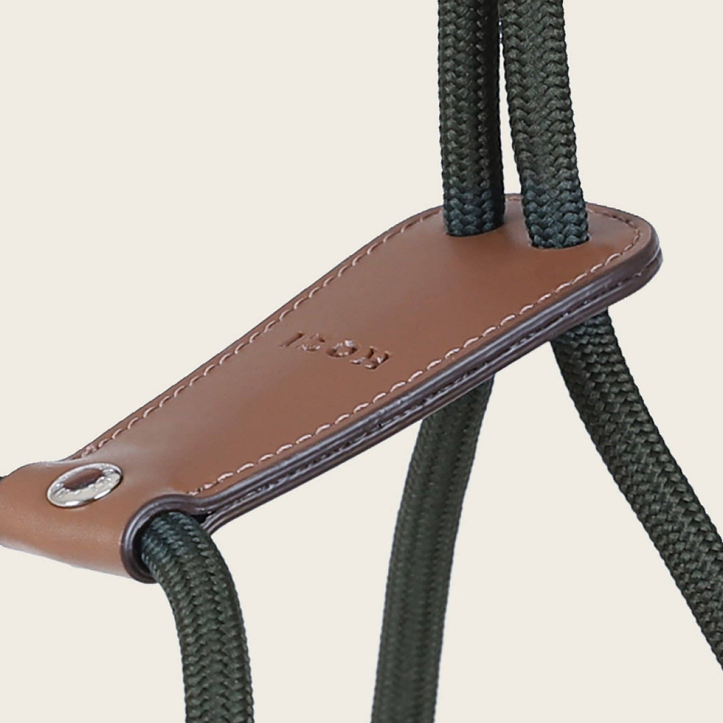 Hozi - Essential Harness - Deep Green