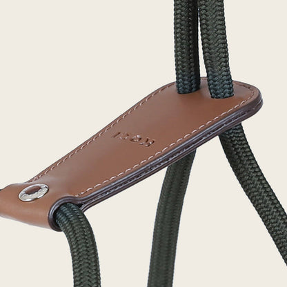 Hozi - Essential Harness - Deep Green