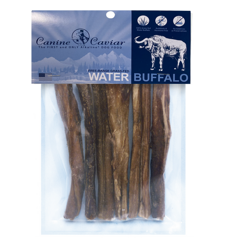 Canine Caviar - Bully Stix 7pk, 6"