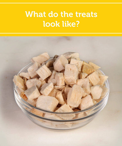 Fig & Tyler - Freeze-Dried Chicken Breast Morsels