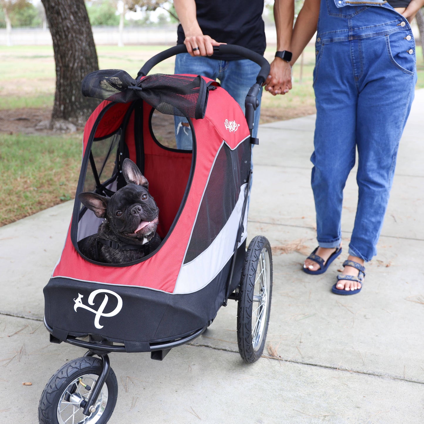 Petique, Inc - Trailblazer Pet Jogger
