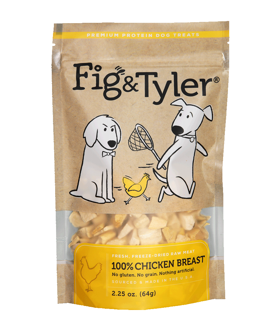 Fig & Tyler - Freeze-Dried Chicken Breast Morsels