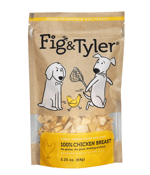 Fig & Tyler - Freeze-Dried Chicken Breast Morsels