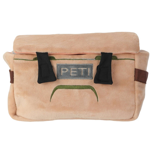 Chomp Haus - Peti Cooler – Plush Designer Dog Toy Cooler