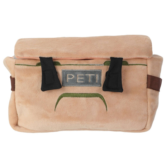 Chomp Haus - Peti Cooler – Plush Designer Dog Toy Cooler