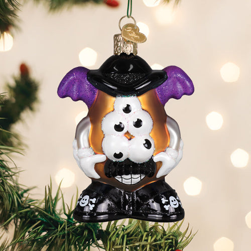 Halloween Mr. Potato Head Ornament