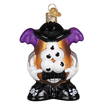 Halloween Mr. Potato Head Ornament