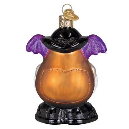 Halloween Mr. Potato Head Ornament