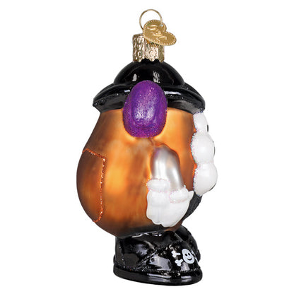 Halloween Mr. Potato Head Ornament