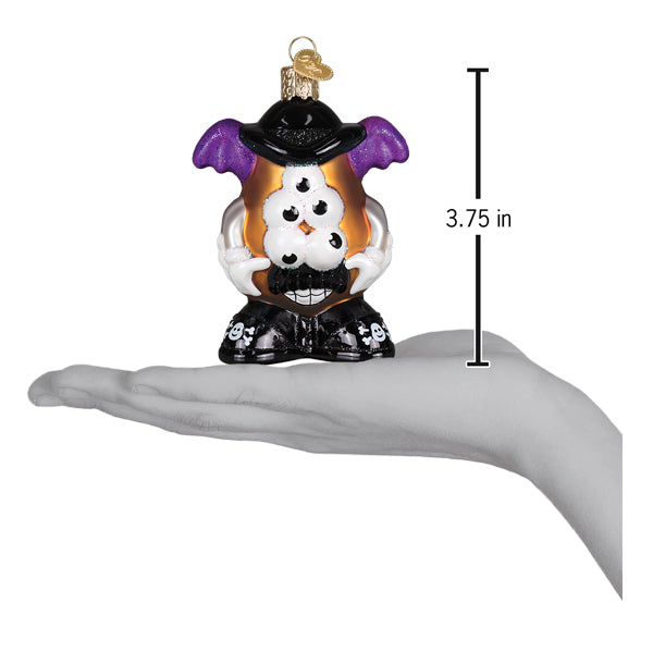 Halloween Mr. Potato Head Ornament