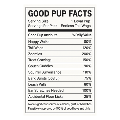 Puppy Barkin - Sustainable Dog Waste Bag Dispenser