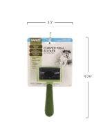Curved Firm Slicker Dog Brush