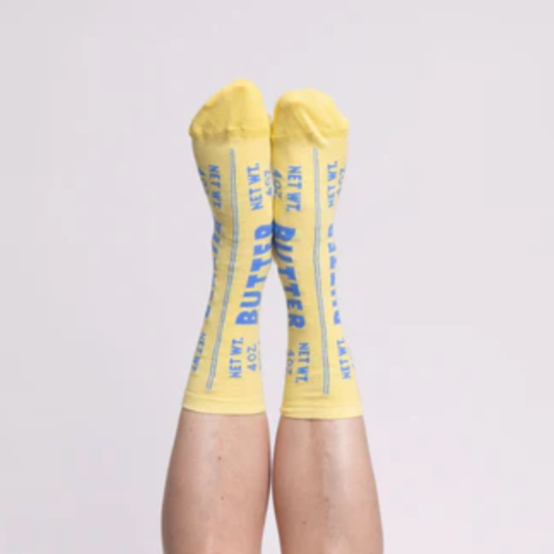 Butter Crew Socks -small