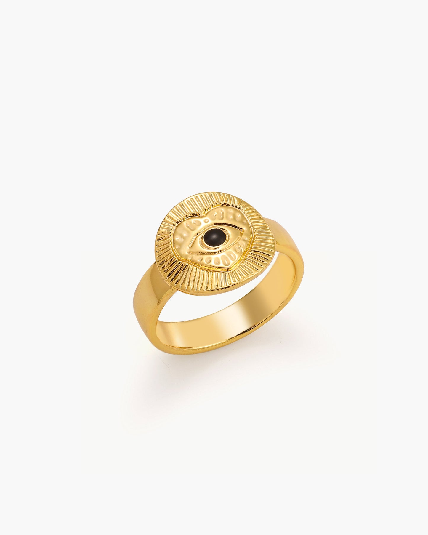 Evil Eye Ring