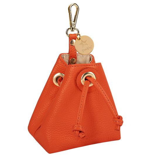 PoisePup - TREAT BAG - VIBRANT SUNSET