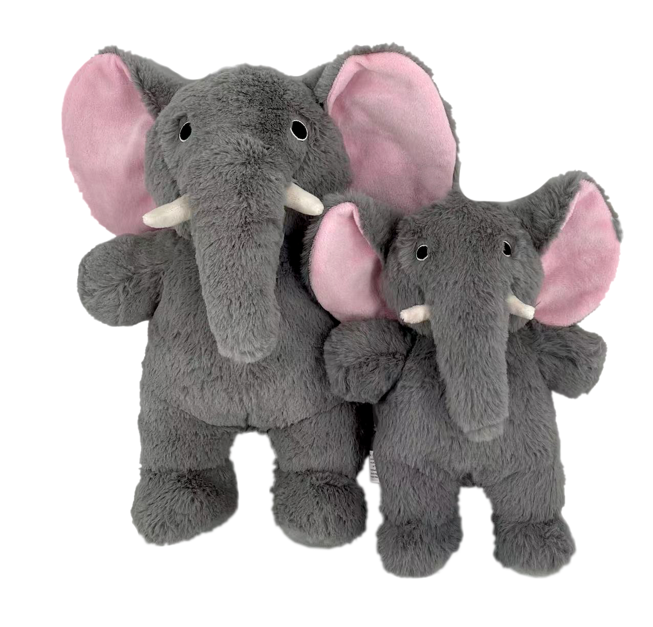 Dog Star Cute and Cuddly Savannah the Elephant Dog Toy Small