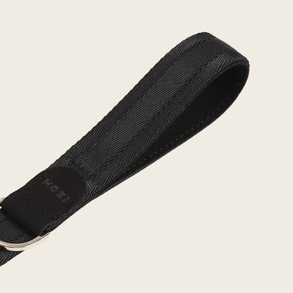 Hozi - Half Leash : Black
