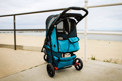 Petique - Durable Pet Stroller