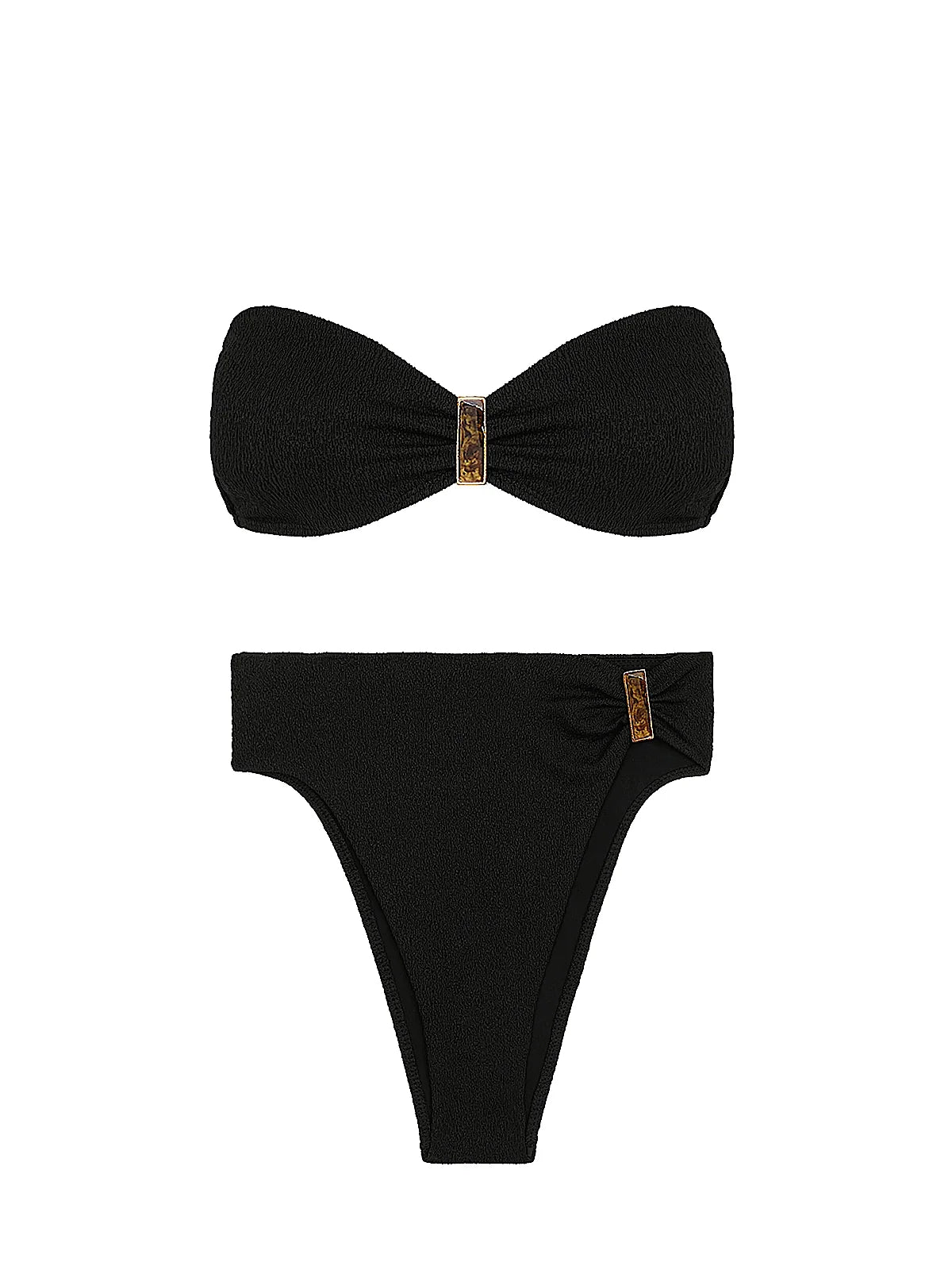 Blake Bandeau-Blake Gigi Hot Pant Bikini