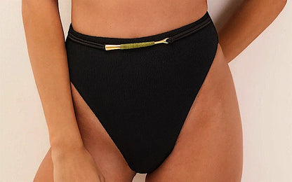 Mabel Nissi-Mabel Gigi Hot Pant Bikini