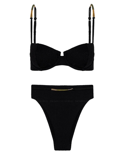 Mabel Nissi-Mabel Gigi Hot Pant Bikini