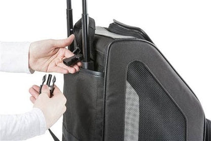 Petote - Rio - Black Quilted