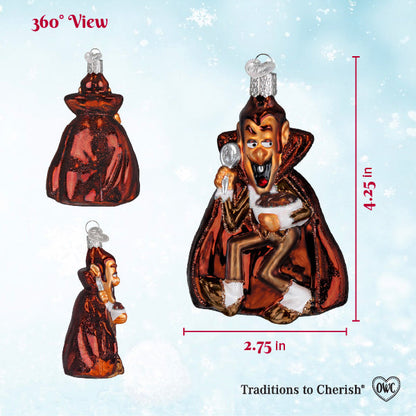 Count Chocula Ornament