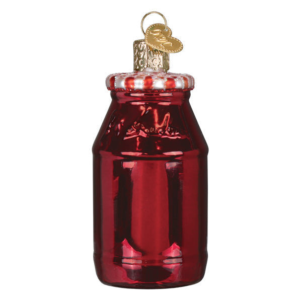 Smucker's® Strawberry Jam Ornament