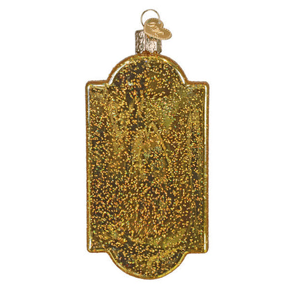 Ring For Drinks Doorbell Ornament