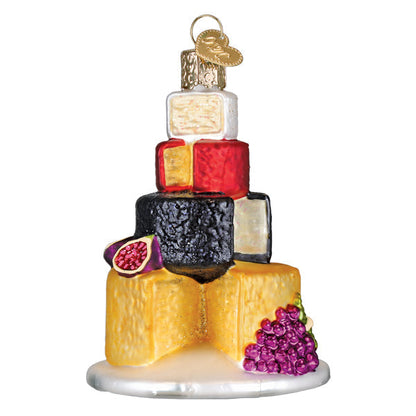 Cheese Tower Ornament
