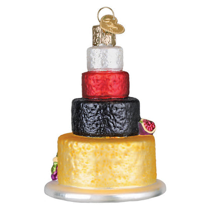 Cheese Tower Ornament