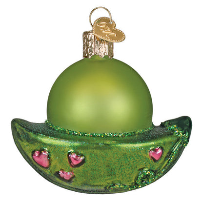Little Peapod Ornament