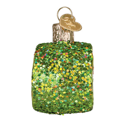 Shimmering Sushi Roll Ornament