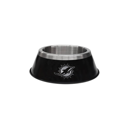 NFL Miami Dolphins All Pro Pet Bowl, Small